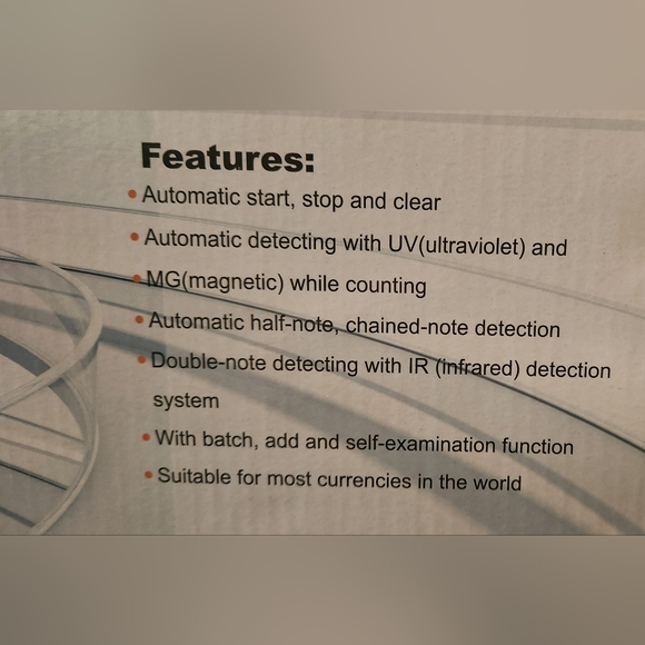 Money Counter - Picture 2 of 6